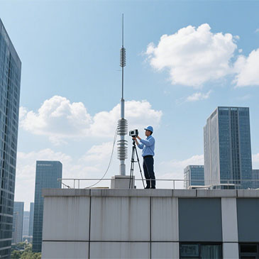 济南高层建筑防雷检测
